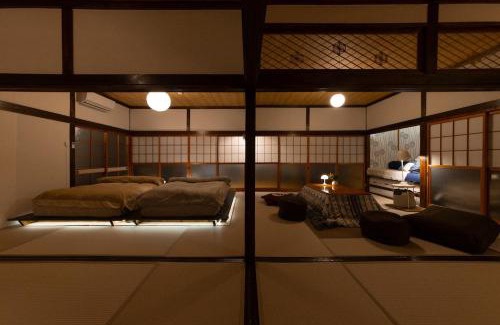 Hanamaki Apartment | 期間限定連泊割-新幹線徒歩15分-空港車8分-田んぼに囲まれて暮らす自然に寄り添う静かな一棟貸切宿