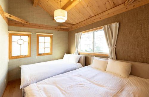 Chuo-ku House | 木のぬくもり溢れる貸切別荘 木翠