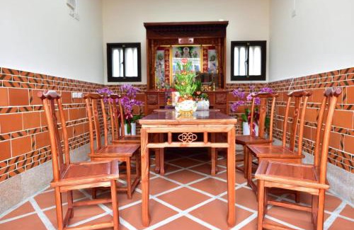 Jinhu House | 木馬丑盒子古厝民宿 Troy Droll Bin