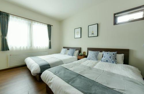 Higashi Apartment | 札幌八條別邸