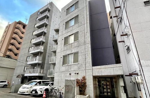 Chuo-ku Apartment | 札幌都心ｴﾘｱ ｻｰﾋﾞｽｱﾊﾟｰﾄﾒﾝﾄSapporo札幌駅西 301