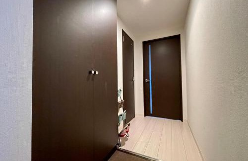 Chuo-ku Apartment | 札幌駅徒歩圏内のデザインアパートメントエアコン完備で小型犬滞在可能