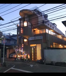 Shinjuku Apartment | 東京の港灣-Tokyo Harbor -28 square meter king size garden room103