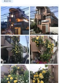 Shinjuku Apartment | 東京の港灣-Tokyo Harbor -28 square meter king size garden room103