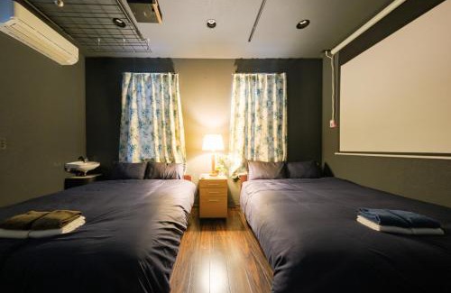 Shiba Apartment | 東京タワーホステル芝公園