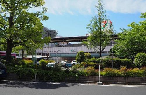 Nishikoiwa Apartment | 東京芳华驿站