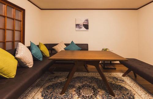 Yunokawa Onsen House | 松江和結庵
