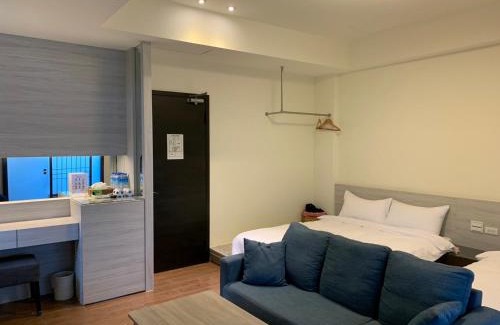 Jiaoxi Bed & Breakfast | 松語墅溫泉居 Pine Hot Spring