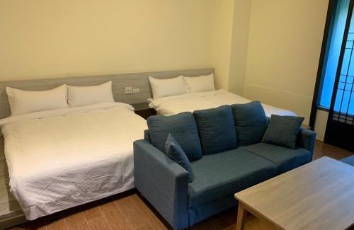 Jiaoxi Bed & Breakfast | 松語墅溫泉居 Pine Hot Spring