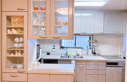 Joto Apartment | 桜の宿-大阪城Osaka castle-105m2 private-5Way access-KIX USJ 難波心斎橋 Direct
