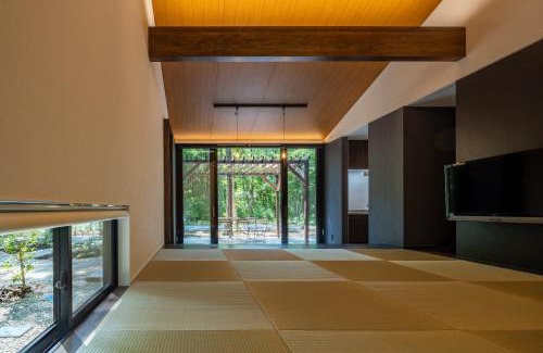 Nasu House | 森の宿り 土庵まるやま