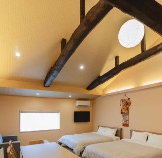 Miyazu Hotel | 楚々Soso