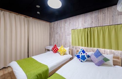 Higashiyotsugi Apartment | 楽逸グループ 四ツ木 102t