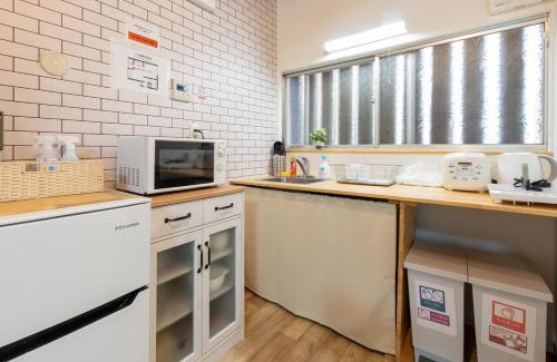 Higashiyotsugi Apartment | 楽逸グループ 四ツ木 102t