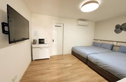 Shin-Osaka Apartment | 櫻時雨-新大阪民泊