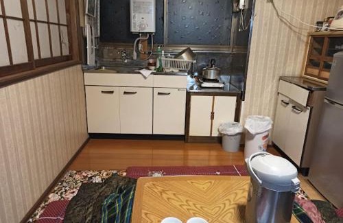 Fukushima House | 民宿松尾