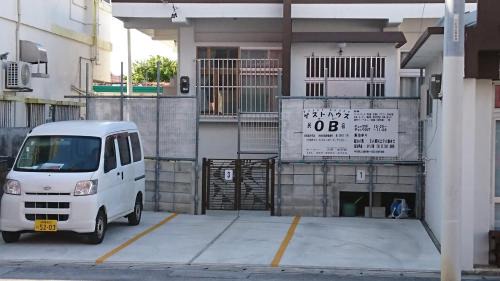 Okinawa Apartment | 民宿 OB(guest house OB)