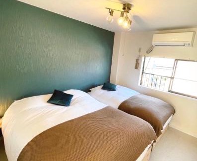 Ise Apartment | 民泊宿i s e s h i m a伊勢内宮前202猿田彦神社1分