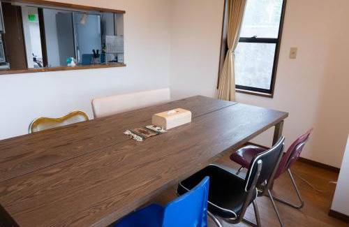 Sekisuiji Onsen Apartment | 民泊施設めぐるみ