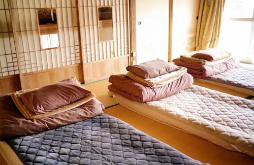 Kumakogen Cabin | 民泊高野展望台