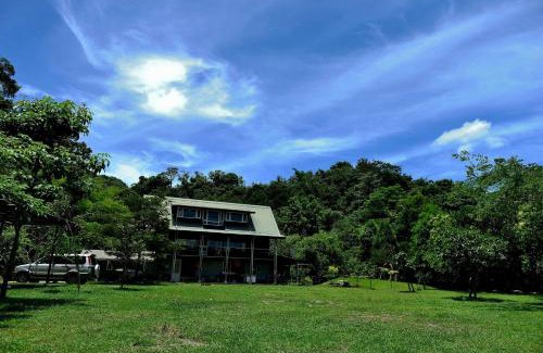 Puli House | 江山樂活-包棟民宿x背包客棧