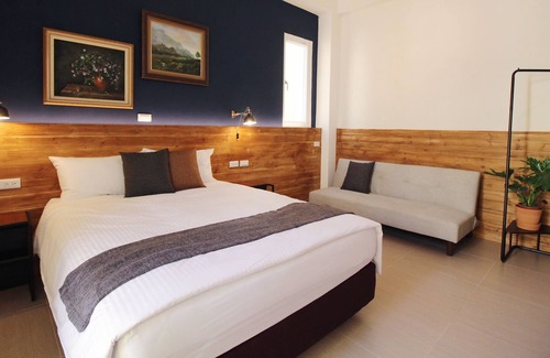 Hengchun Resort | 沉靛旅宿 La Casa Indaco|台灣墾丁|墾丁夢幻島|度假旅宿