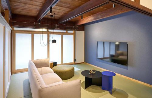 Kurashiki Apartment | 泊葉 -Hakuha- 倉敷美観地区すぐの一棟貸し宿泊施設
