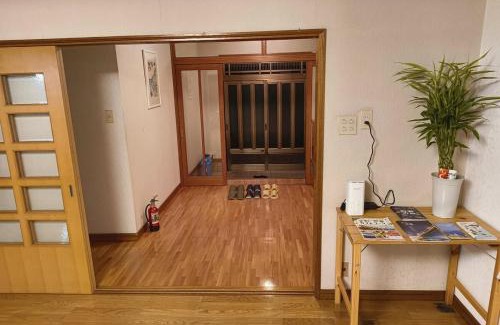 Shiraoi-cho House | 波の音が聞こえる広々別荘エレクトリックハウス白老駅徒歩圏内