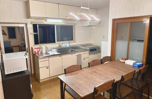Shiraoi-cho House | 波の音が聞こえる広々別荘エレクトリックハウス白老駅徒歩圏内