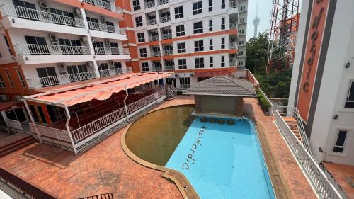 Pratumnak Hill Apartment | 泰国芭提雅中天豪华酒店公寓近海滩