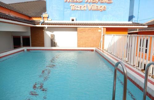 Pratumnak Hill Apartment | 泰国芭提雅中天豪华酒店公寓近海滩