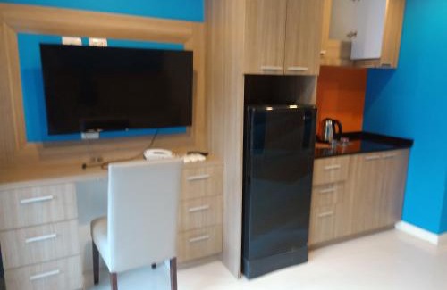 Pratumnak Hill Apartment | 泰国芭提雅中天豪华酒店公寓近海滩