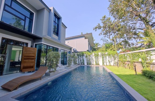 Chiang Mai Villa | 泳池私密轰趴别墅