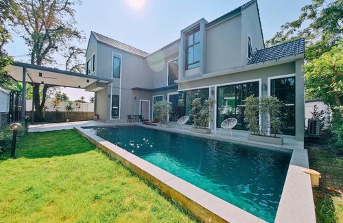 Chiang Mai Villa | 泳池私密轰趴别墅
