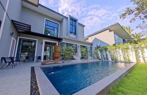 Chiang Mai Villa | 泳池私密轰趴别墅
