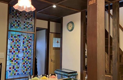 Ai Jima House | 浪漫宿花町