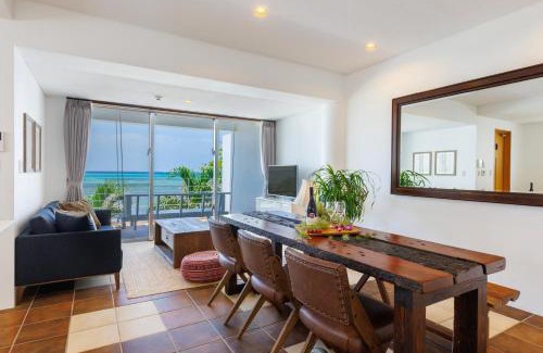 Tancha Resort | 海まで徒歩1分 沖縄でも珍しい絶景ホテル 贅沢プライベートビーチ付き ビーチルーム