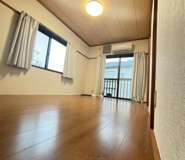 Hokota Apartment | 海まで徒歩2分大切なペットと自由な旅を