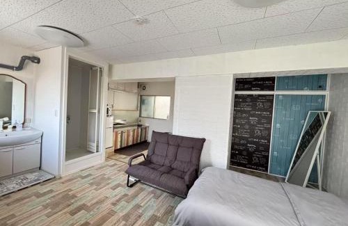 Beppu Apartment | 海天ハウス花木302