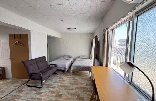 Beppu Apartment | 海天ハウス花木302