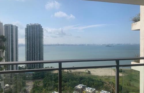 Gelang Patah Apartment | 海景3房2卫