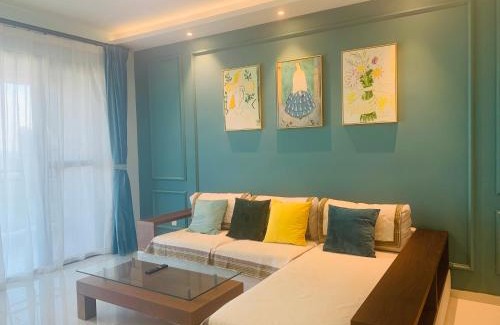 Gelang Patah Apartment | 海景3房2卫