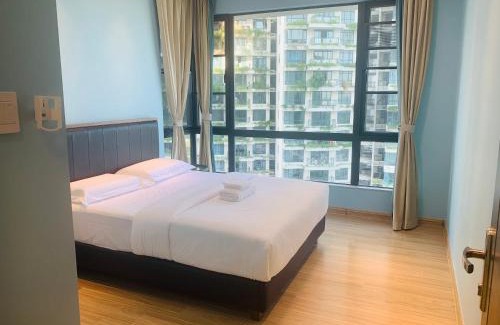 Gelang Patah Apartment | 海景3房2卫
