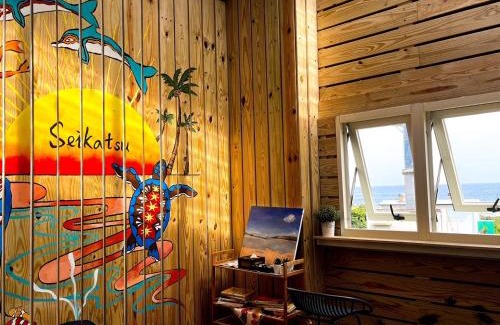 Lyudao House | 海邊小屋