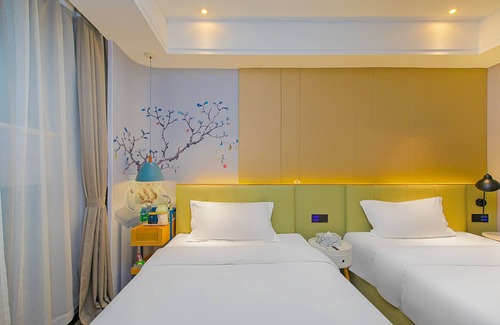 Buji Apartment | 深圳东站布吉地铁站瑞程酒店
