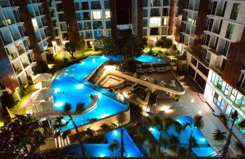 Chiang Mai Apartment | 清迈一号 The One ChiangMai 1B1B Condo C 一环商业中心, 紧邻尚泰繁华