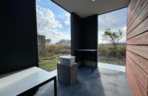 Shiga Prefecture Villa | 温泉付き貸別荘 風車村 E-10 with hot spring