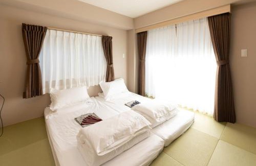 Katsushika Hotel | 灯光旅館 Light hotel