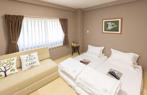 Katsushika Hotel | 灯光旅館 Light hotel