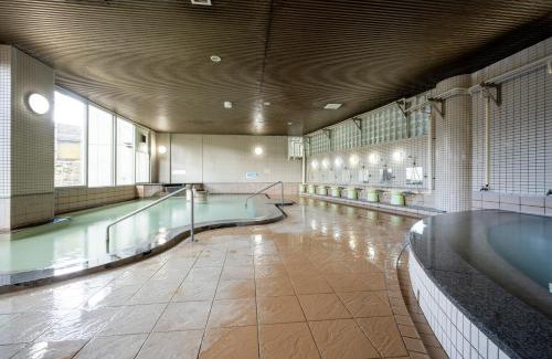 Isawaku Wakayanagi Hotel | 焼石岳温泉 ひめかゆ